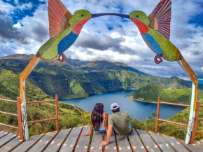 Laguna de Cuicocha Guest House